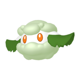 6IV Cottonee Indigo Disk Pokemon Scarlet and Violet
